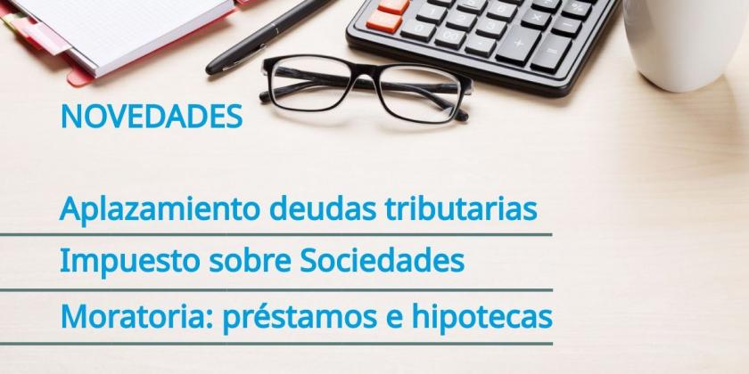 Estado De Alarma: Medidas Fiscales, Mercantiles Y Laborales