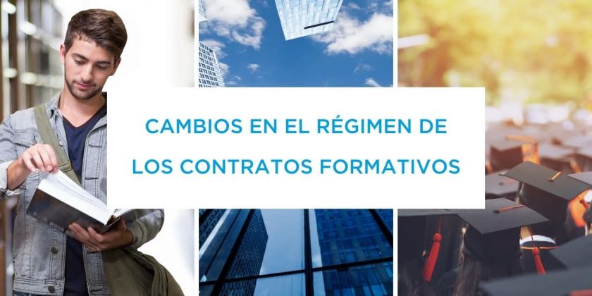 Contratos Formativos Y Reforma Laboral | Claves 2022